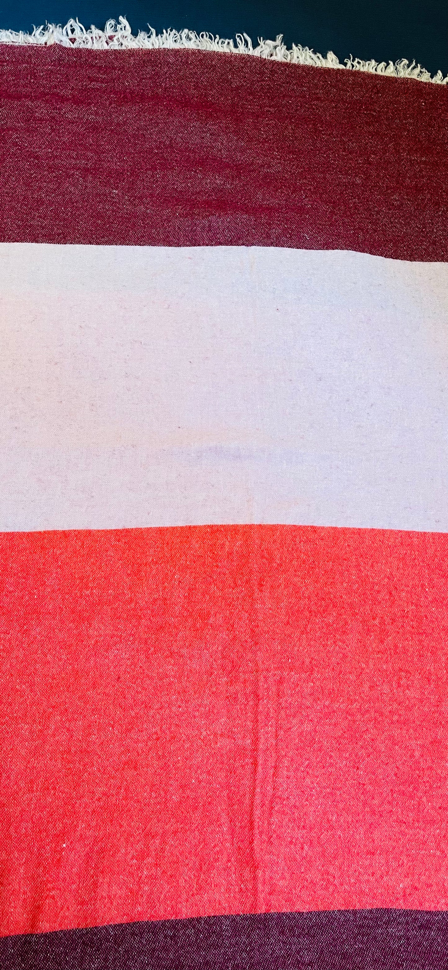 100% Cashmere plaid (220cm x 160cm)