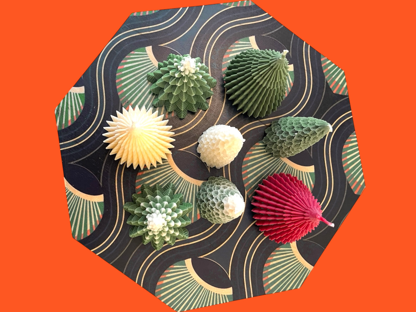 Perfume Festive Candles