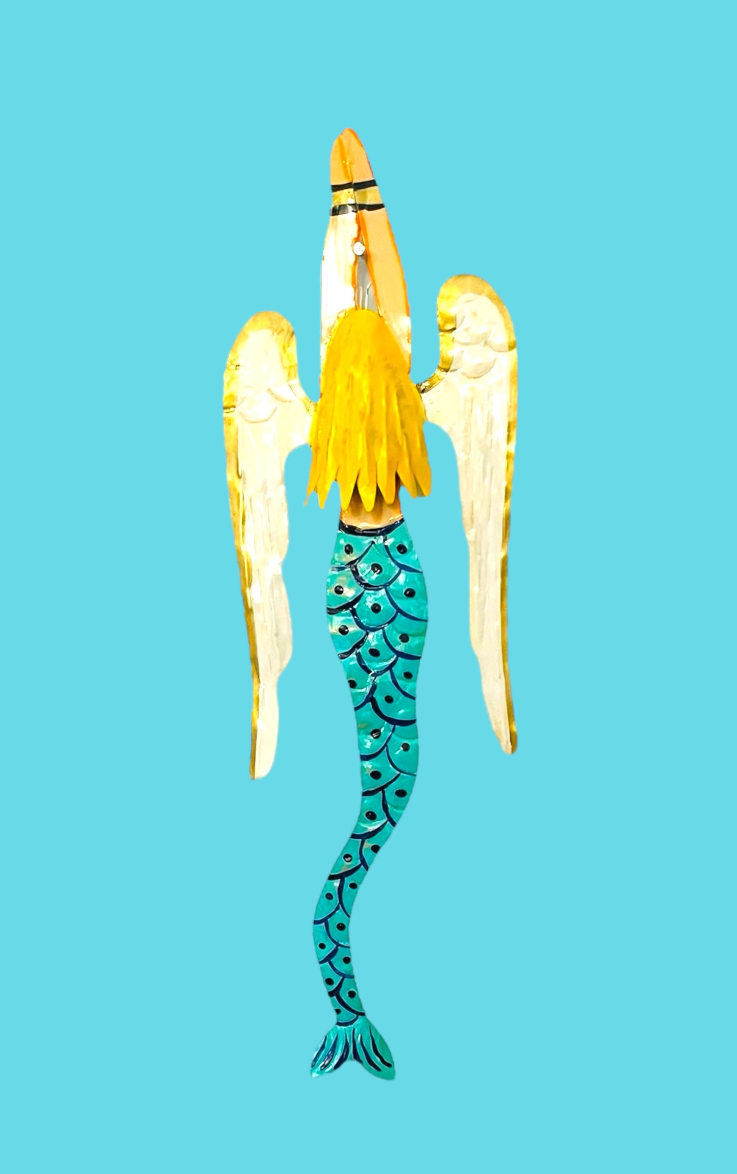 Ex votive decorations