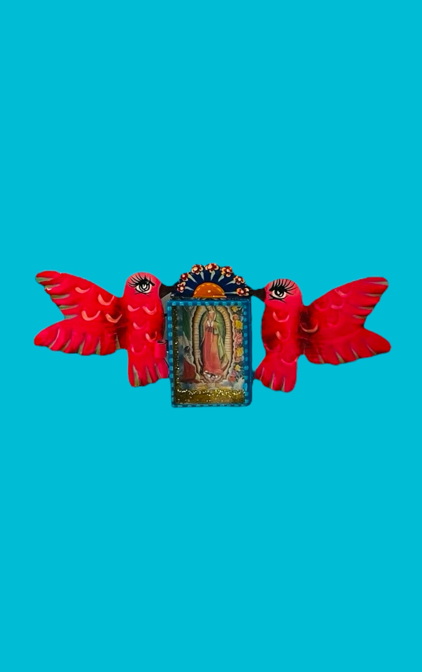 Ex votive decorations