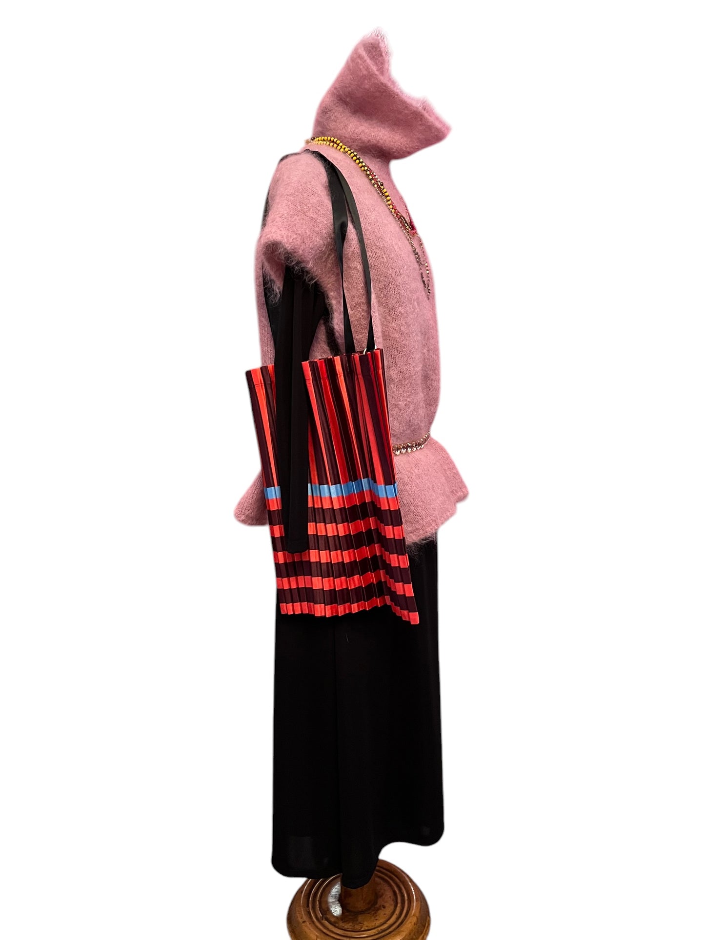 Vest, 100% Mohair