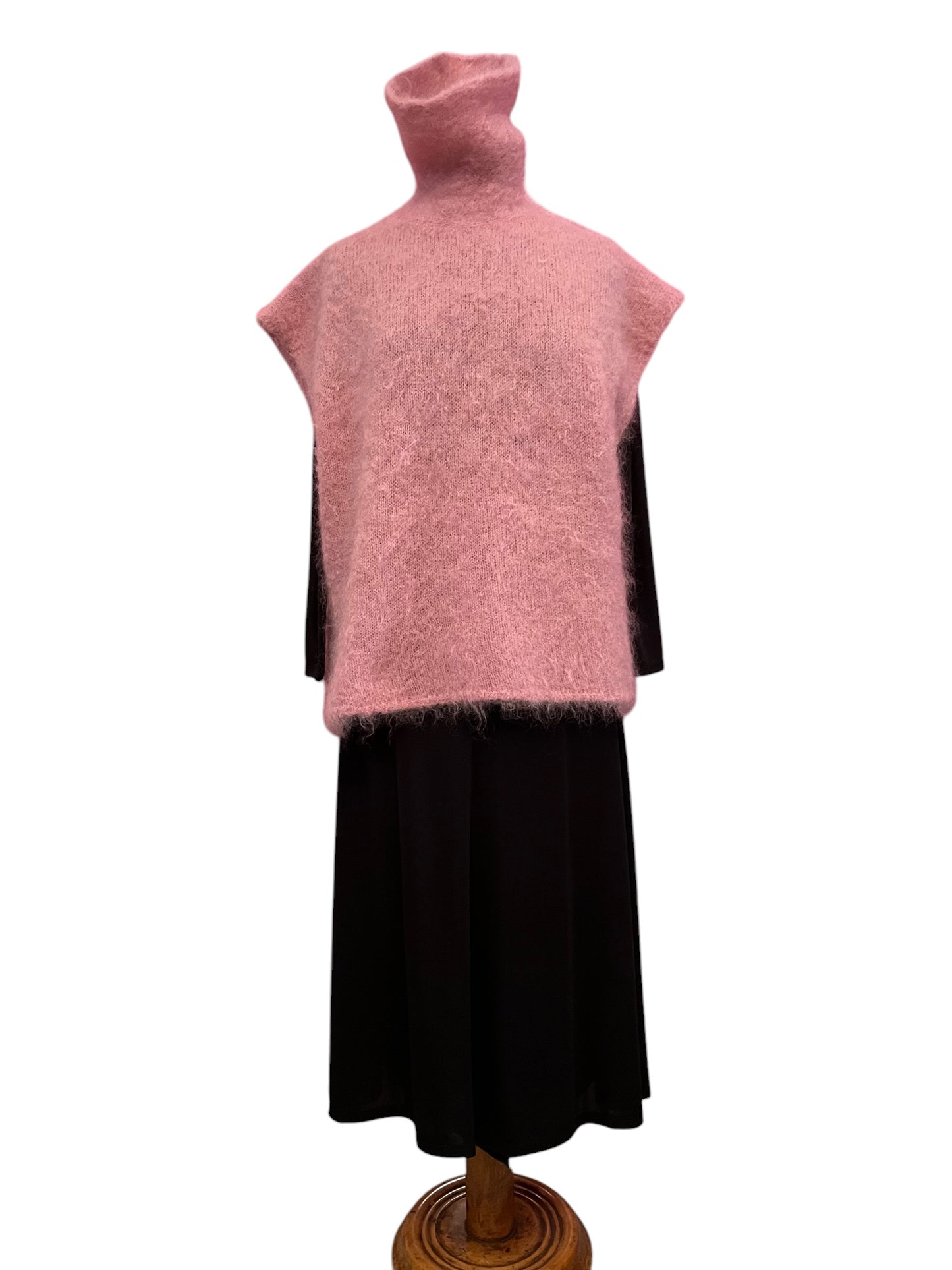 Vest, 100% Mohair